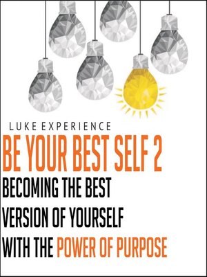 cover image of Be Your Best Self 2